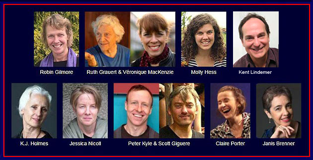 2019 Faculty