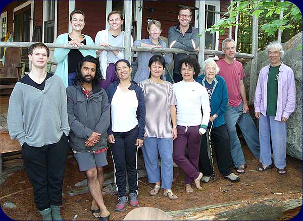 The Grauert-MacKenzie Workshop