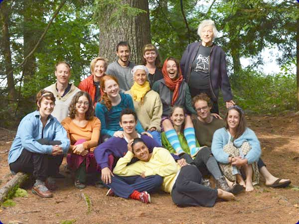 Expanding Boundaries: Yoga, Modern Dance and the Creative Process