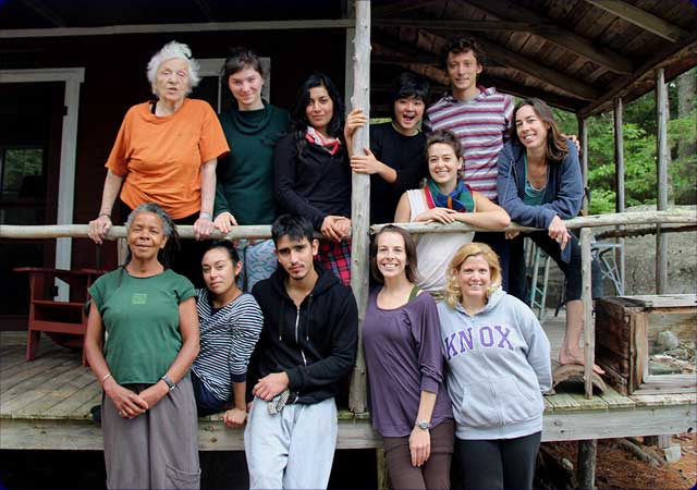 The Bebe Miller Workshop