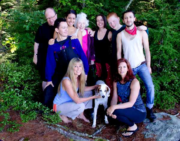 Expanding Boundaries: Yoga, Modern Dance and the Creative Process