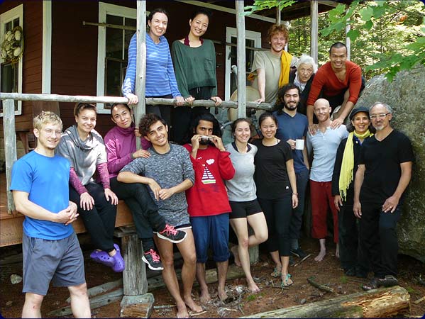 The Sara PearsonPatrik Widrig Workshop