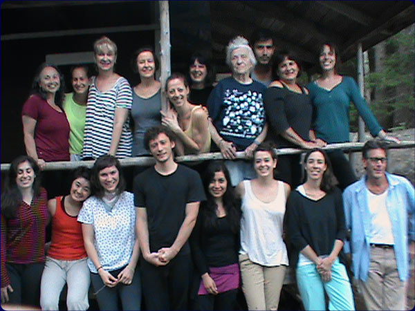 The Bebe Miller Workshop