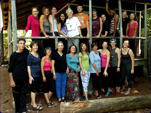The Claire Porter Workshop